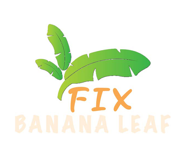 Fix Banana Leaf